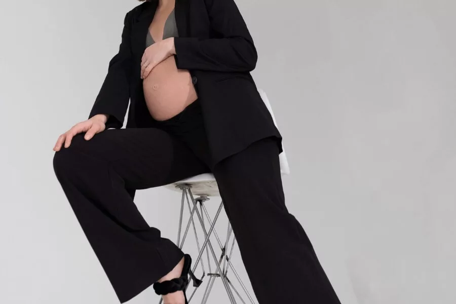 Cover Image for What I wish I’d known about pregnancy fashion