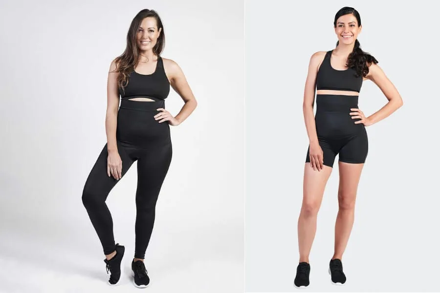 Cover Image for The 8 best ever postpartum recovery shorts and leggings
