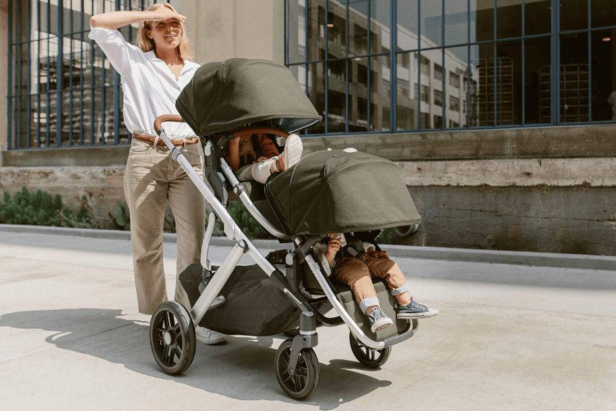 Cover Image for These celebrity-approved prams and strollers are worth every penny