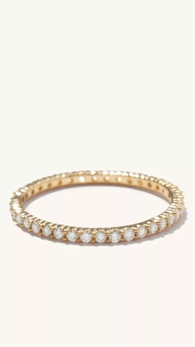 Eternity Band yellow