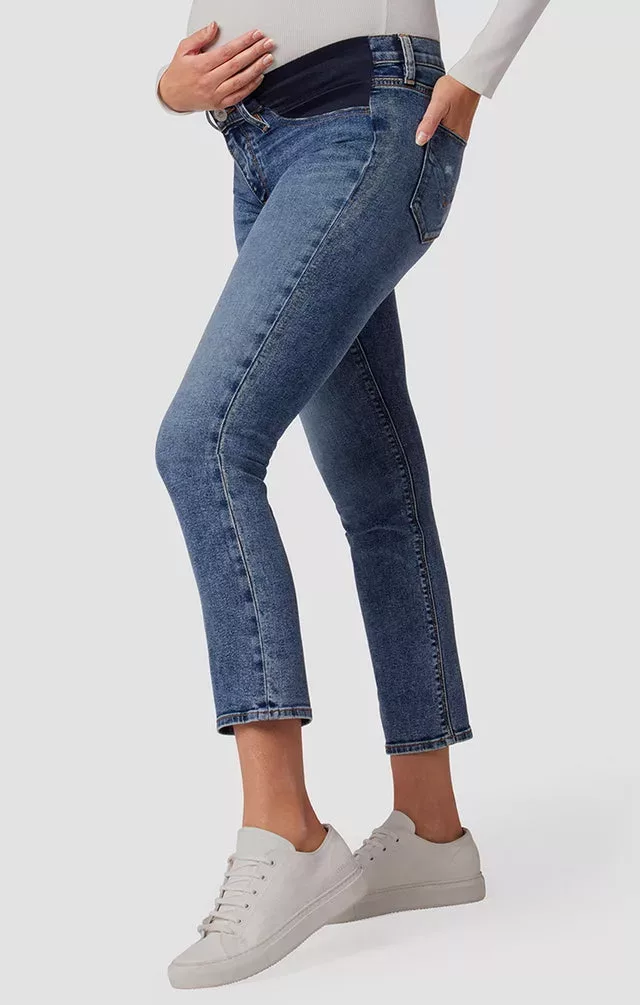 Nico Straight Ankle Jeans