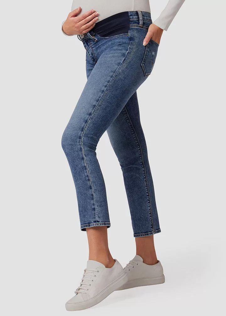 Nico Straight Ankle Jeans