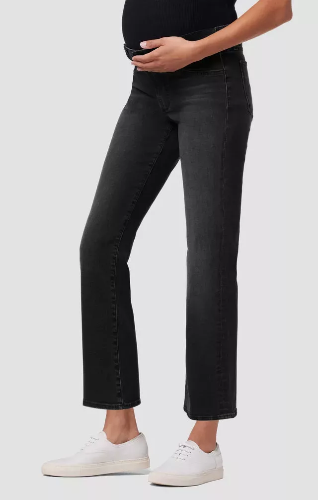 Icon Crop Bootcut Jeans