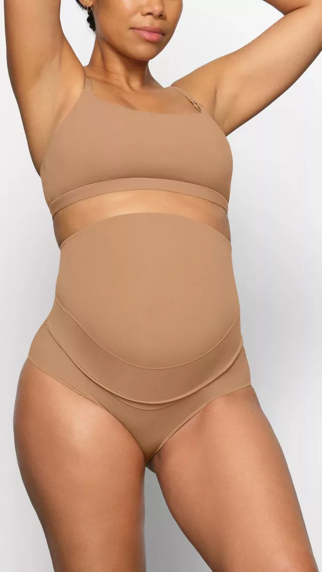 Fits everybody maternity high-waisted brief sienna