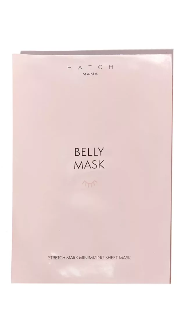 Belly Mask, .7 oz