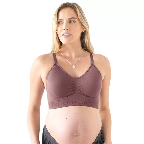 Simply sublime® nursing bra Twilight