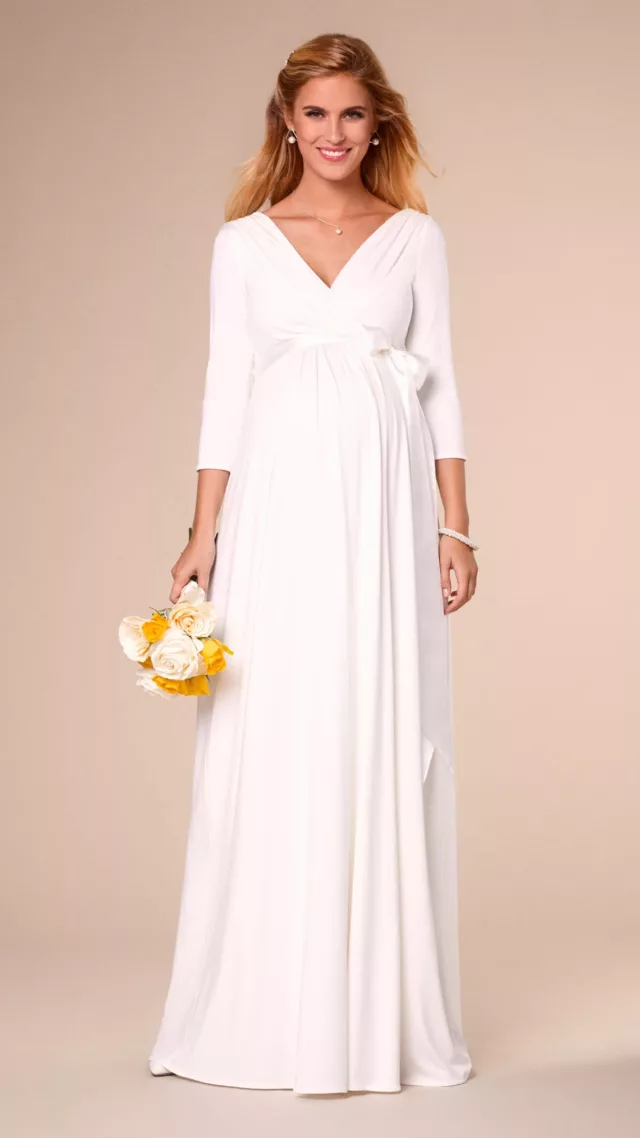Willow gown Ivory - WILIL