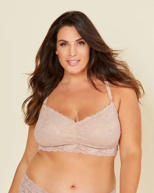 Never say never extended maternity mommie nursing bra Sette