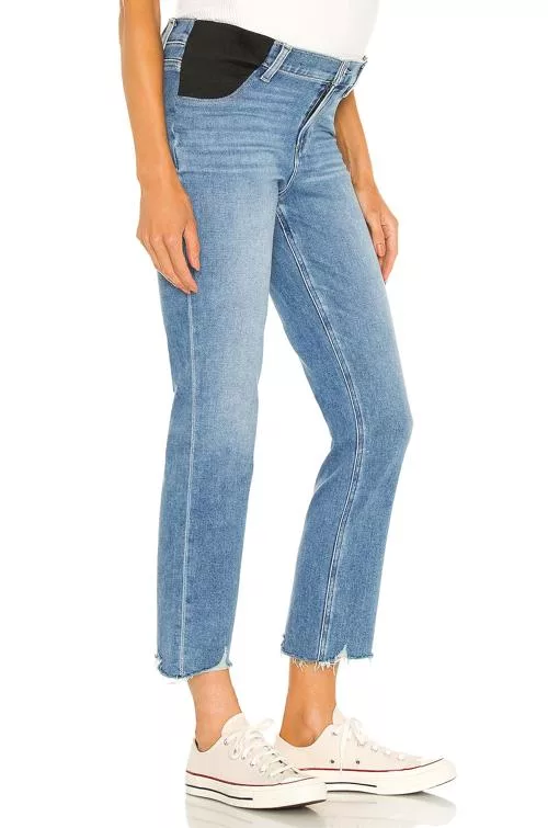 Cindy maternity jeans with elastic waistband