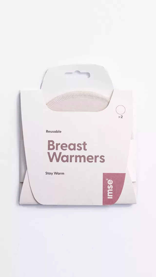 Breast Warmer Merino Wool None