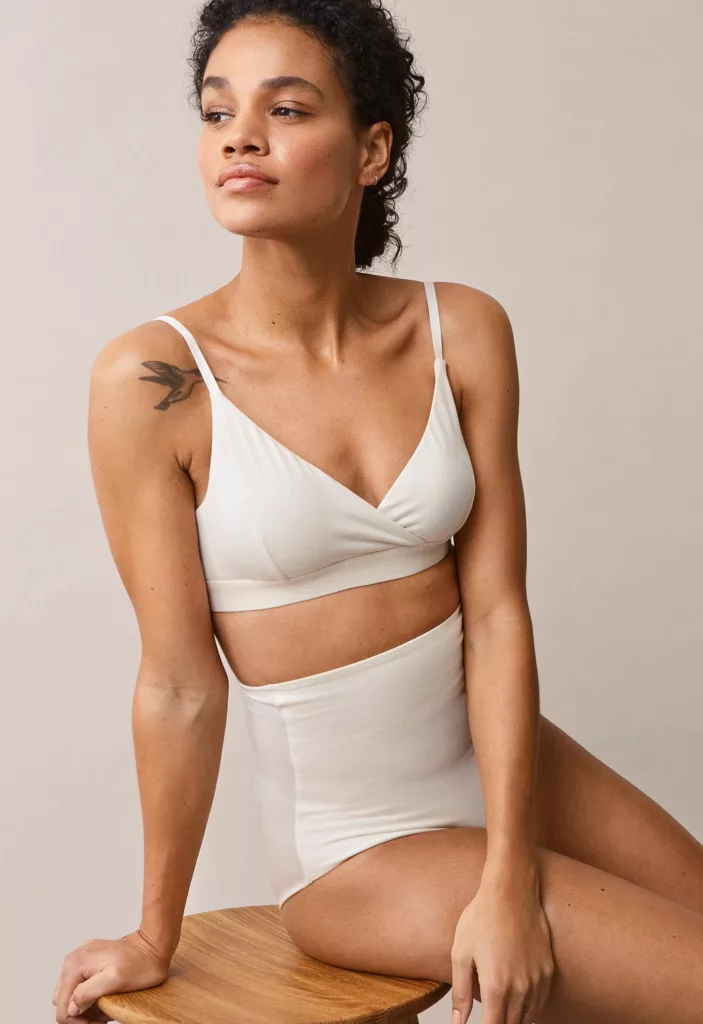 Nursing Bralette Tofu