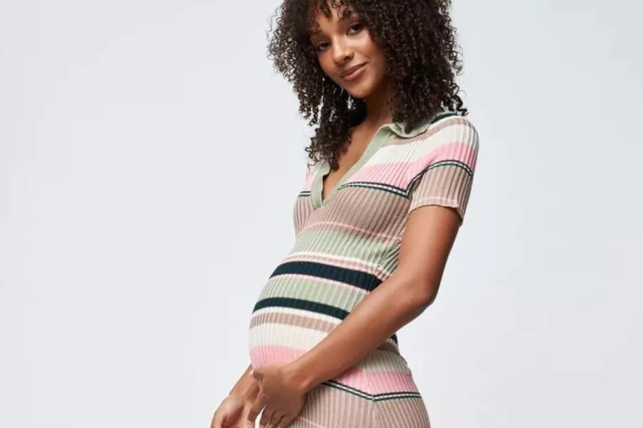 Cover Image for How to dress for each trimester – without buying a whole new maternity wardrobe