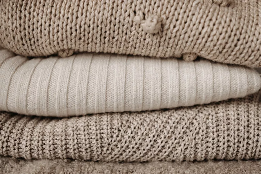 Cover Image for Looking after your clothes: Wool care