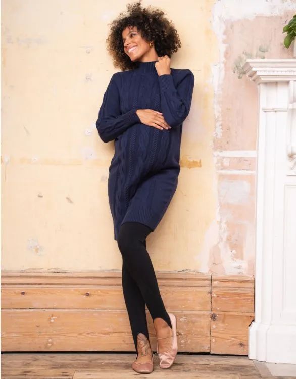 Cable Knit Maternity & Nursing Tunic Cable Knit Maternity   Nursing Tunic