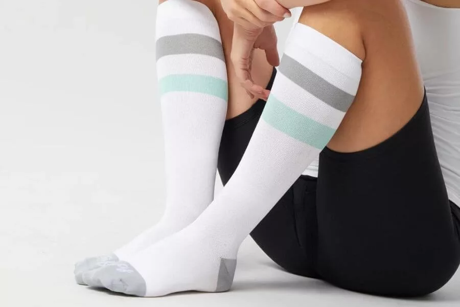 Cover Image for The ultimate guide to choosing the best maternity compression socks