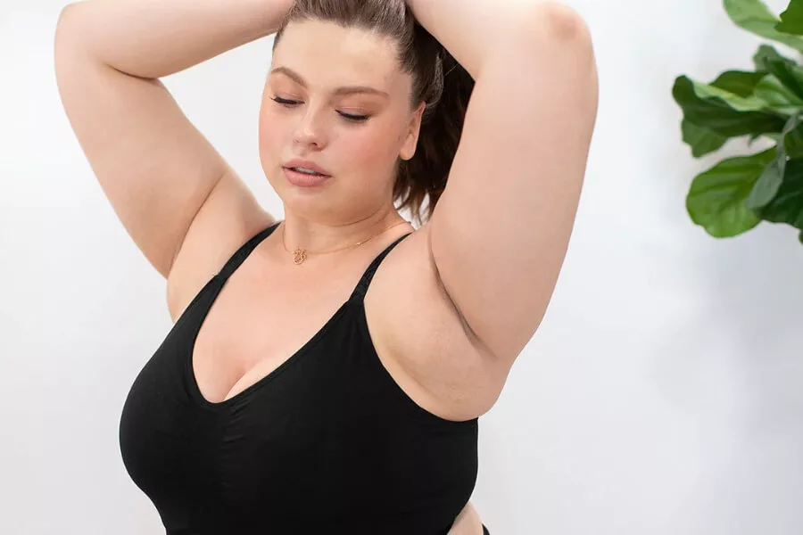 Cover Image for Best maternity plus size bras: Celebrating your curves while *actually* being comfortable