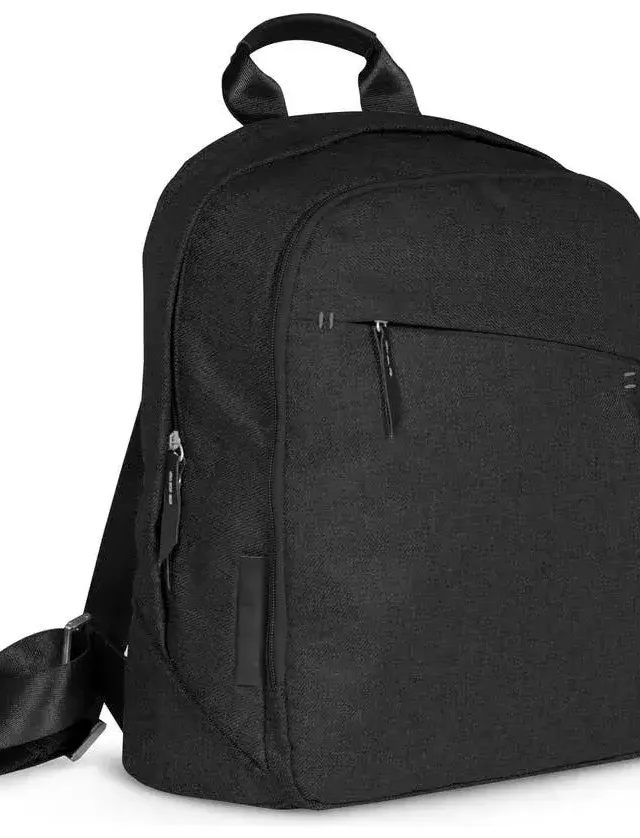 Diaper Changing Backpack Black