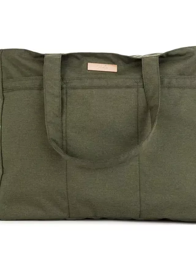 Super Be Onyx Collection Diaper Bag Olive