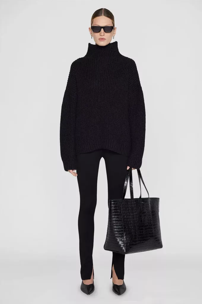 Sydney Sweater Black