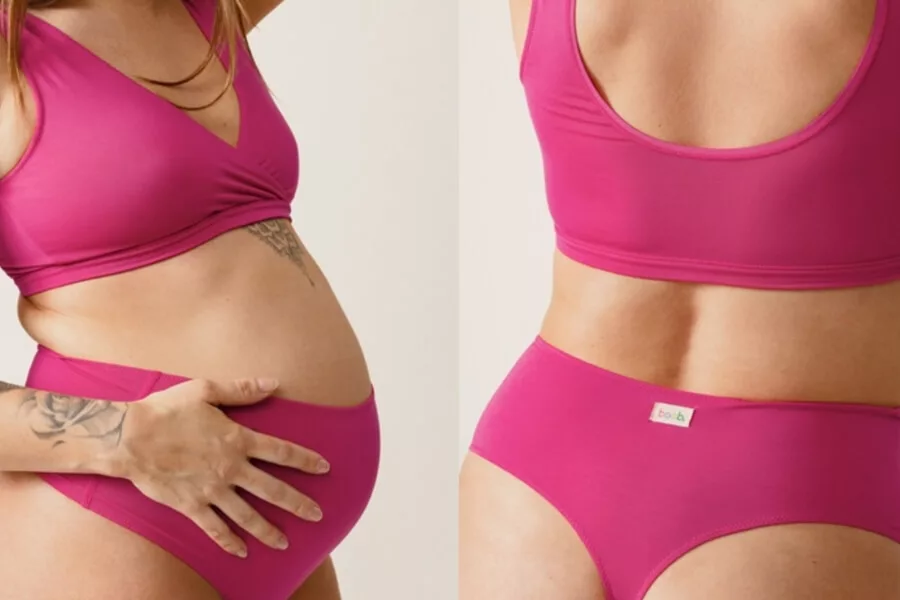 Cover Image for Best maternity thongs to have you feeling like yourself