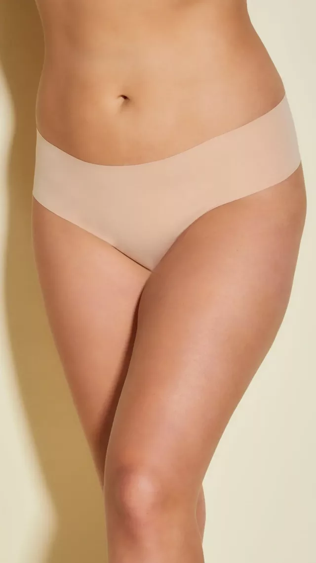 Free Cut Micro Extended Low Rise Thong Sette