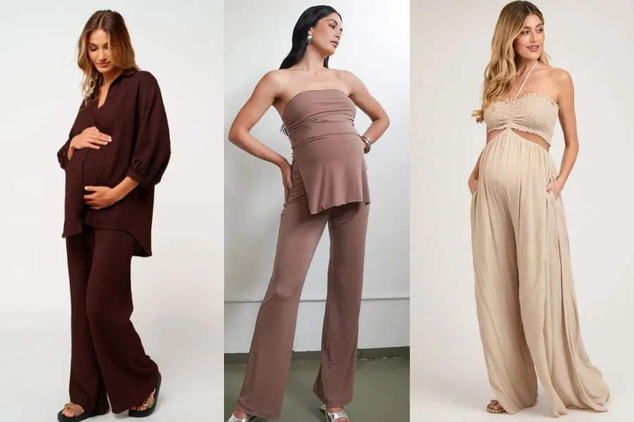 Cover Image for The best maternity clothes on the planet right now