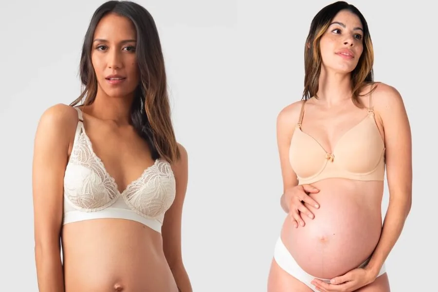 Cover Image for All the best maternity underwire bras for pregnancy and nursing