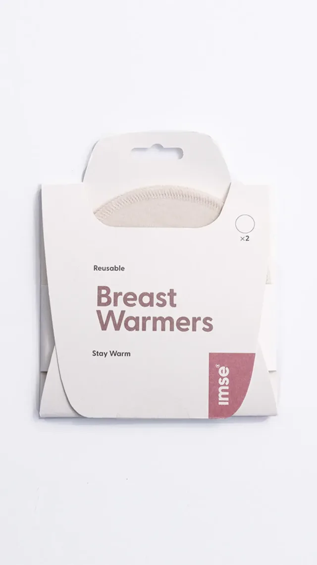 Breast Warmer Merino Wool