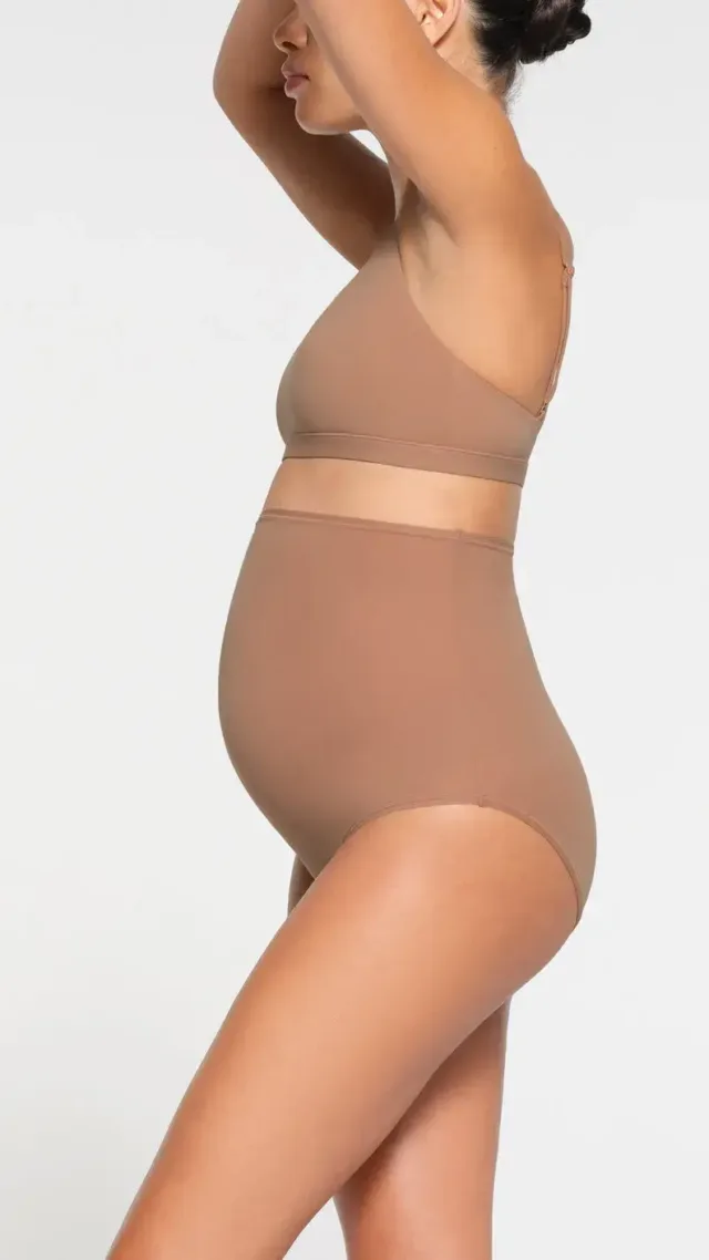 Fits Everybody Maternity High-Waisted Brief | Sienna
