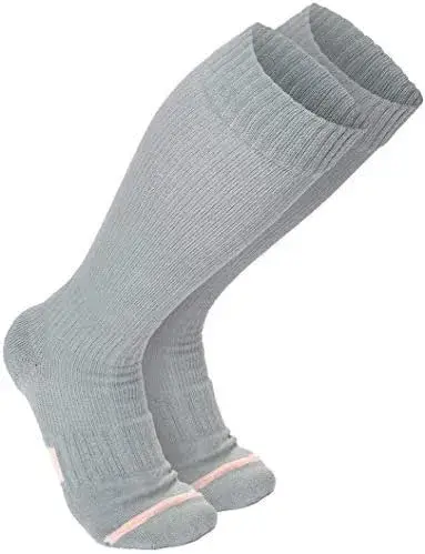 Multi Fit Compression Stockings For Pregnancy Grey