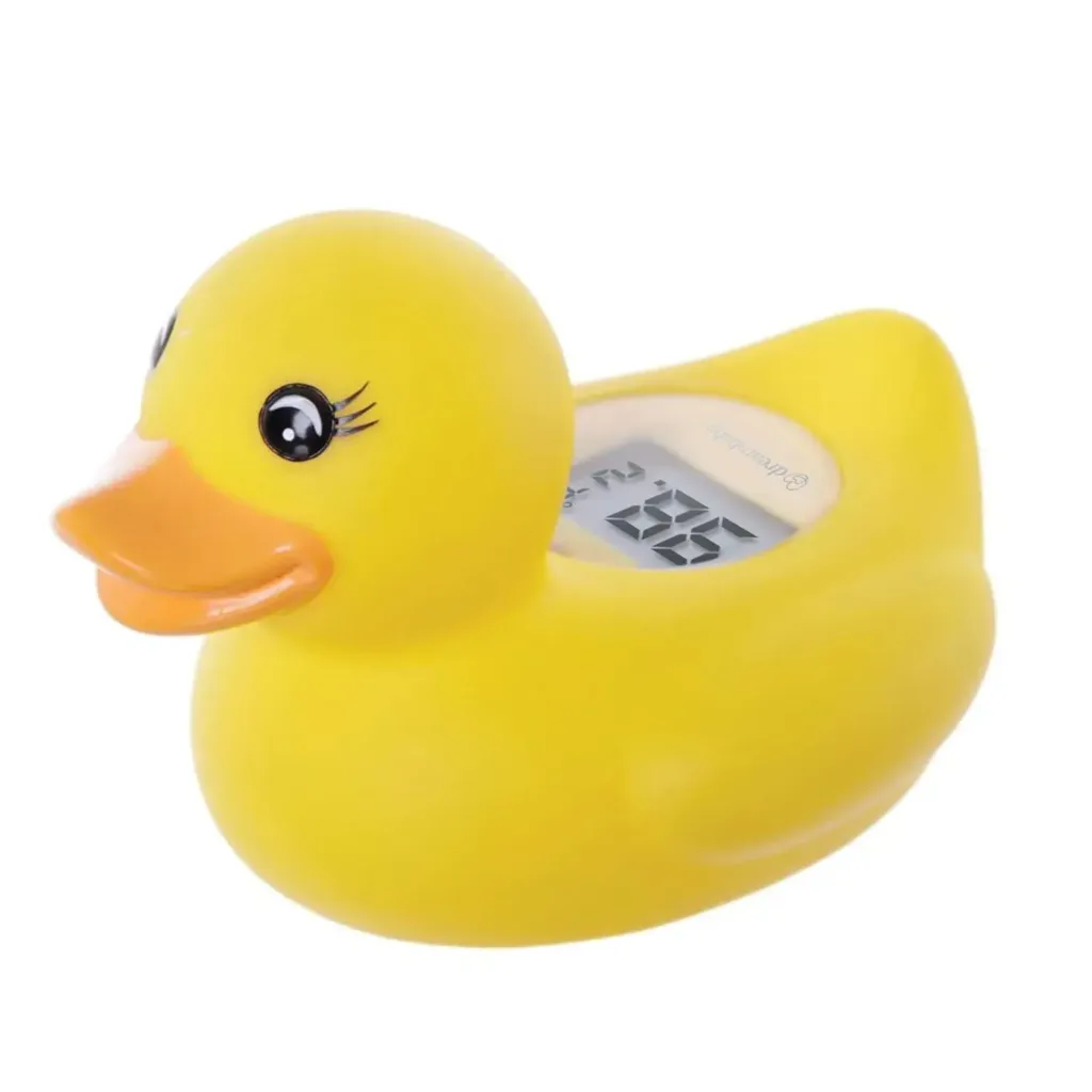 Dreambaby Duck Baby Bath Thermometer