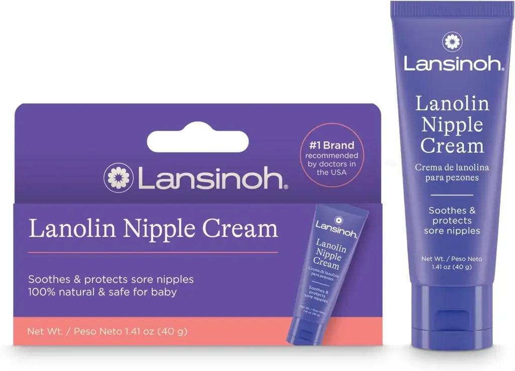 Lansinoh Lanolin Nipple Cream