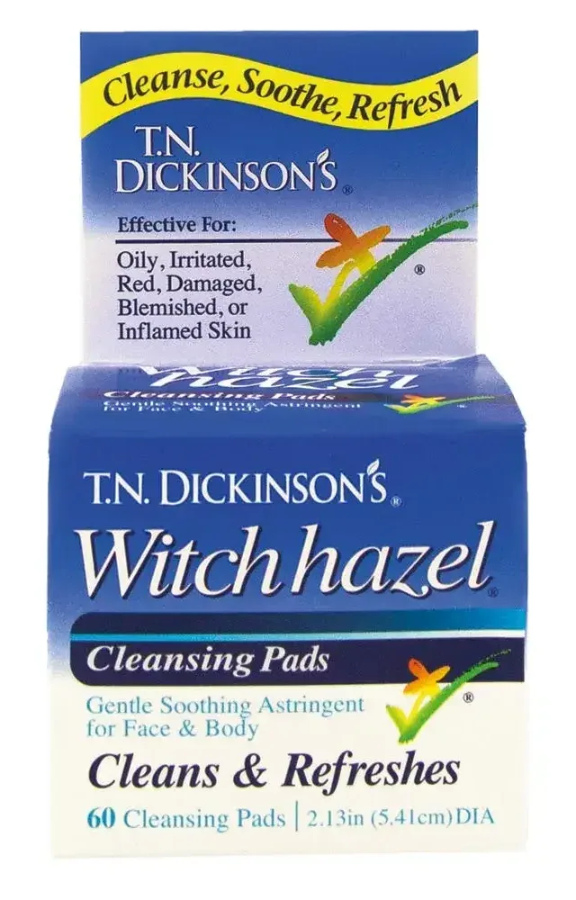 T.N. Dickinson'S Witch Hazel Cleansing Pads