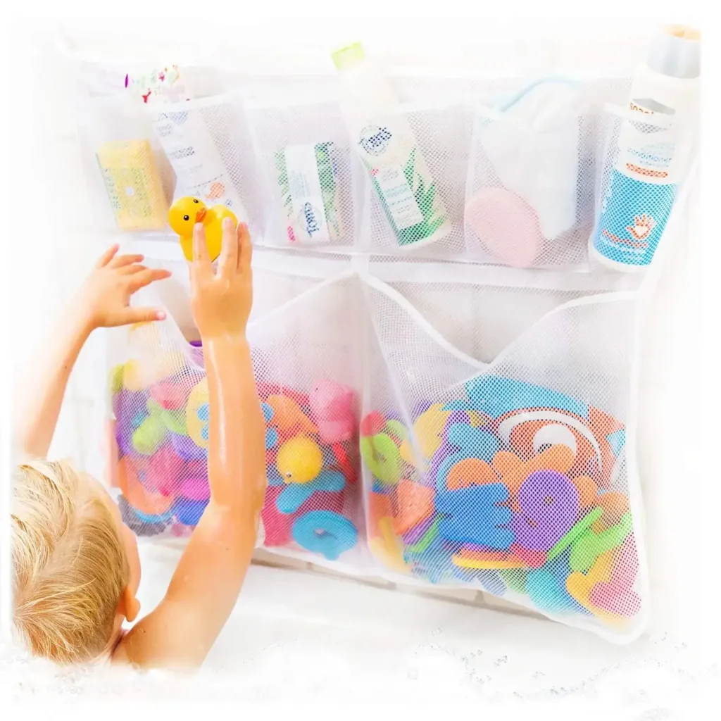 Tub Cubby Original Bath Toy Storage