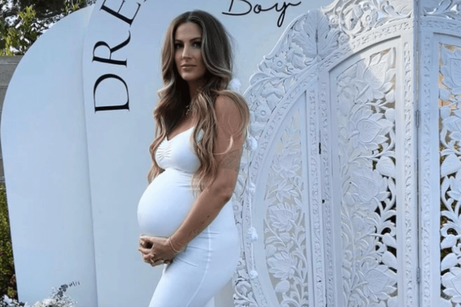 Cover Image for The most amazing baby shower looks from influencers