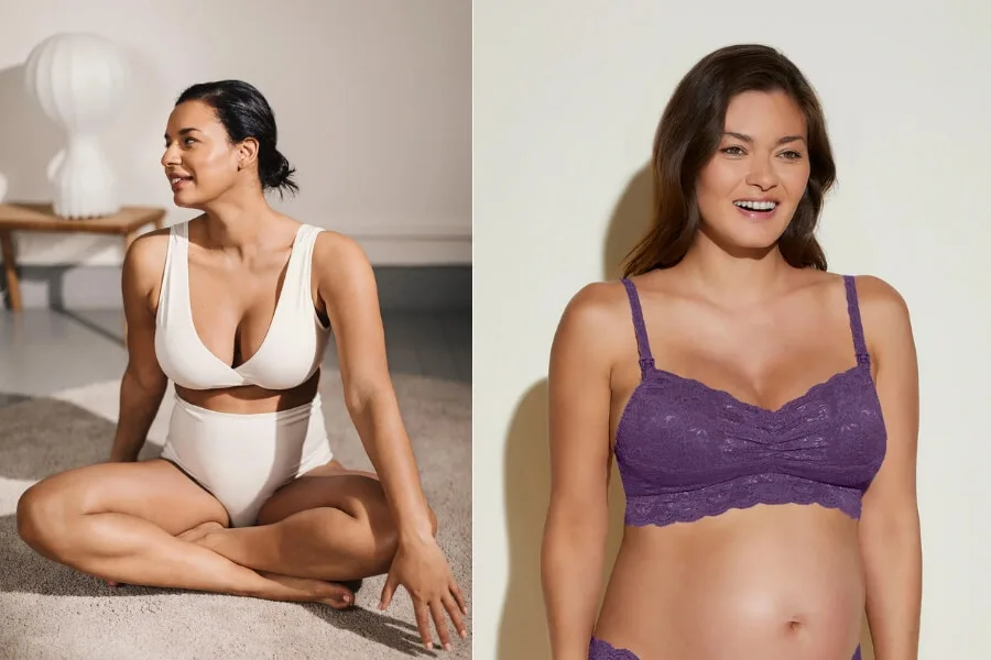Best maternity bralettes reviewed