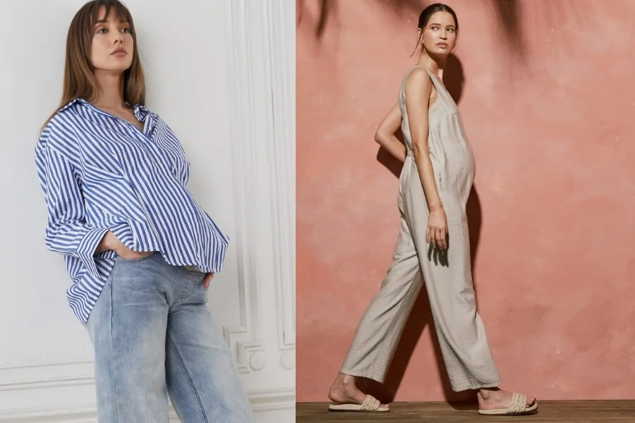 Cover Image for The best pieces from Soon Maternity for a stylish summer