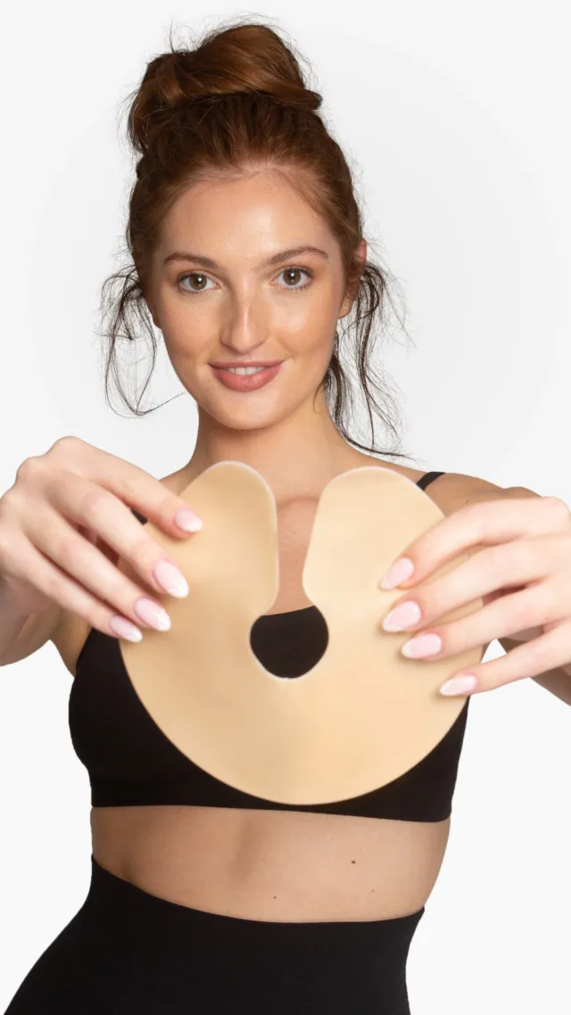 Breast Care Silicone Stretch Mark Therapy