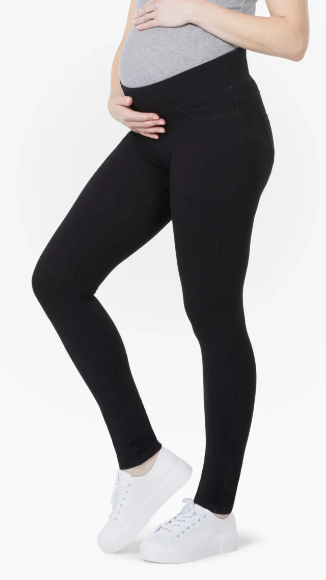 Maternity Bump Support™ Jeggings