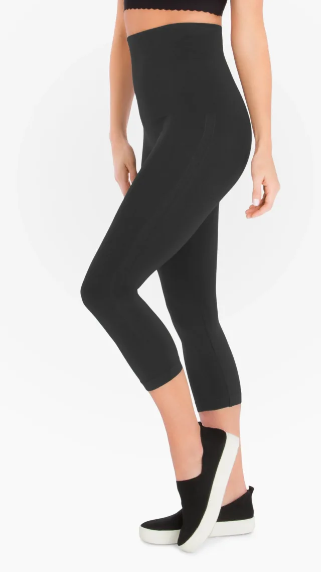 Mother Tucker® Compression Capri Leggings