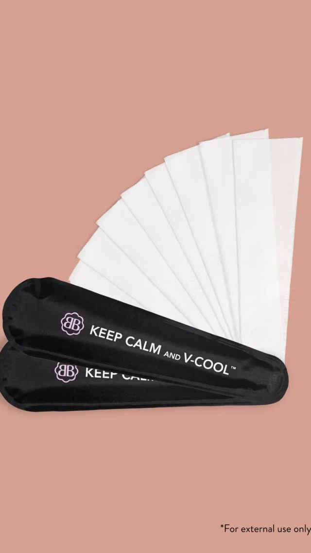 V-Cool Hot & Cold Perineal Gel Pack