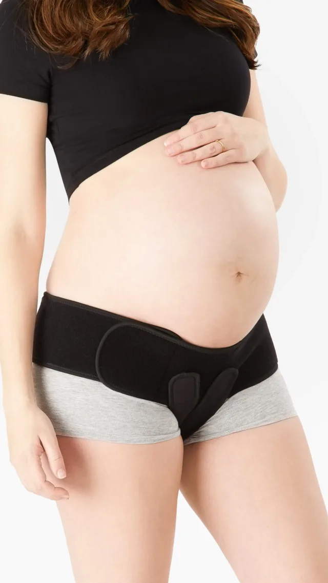 V-Sling - Adjustable Maternity Pelvic Pain Relief Band