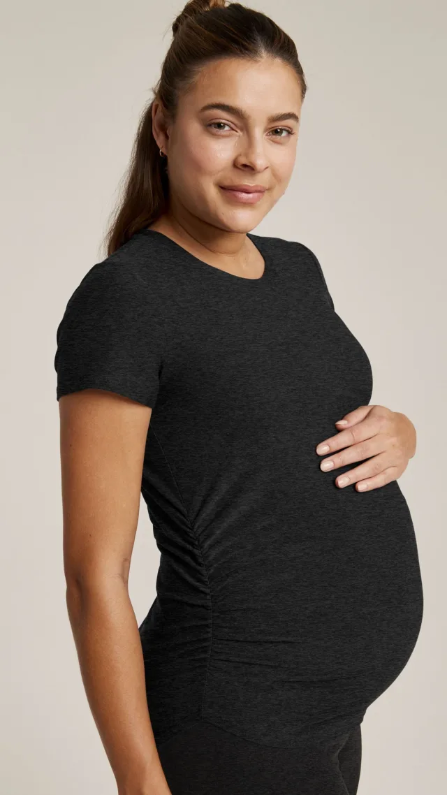 Featherweight One & Only Maternity Tee