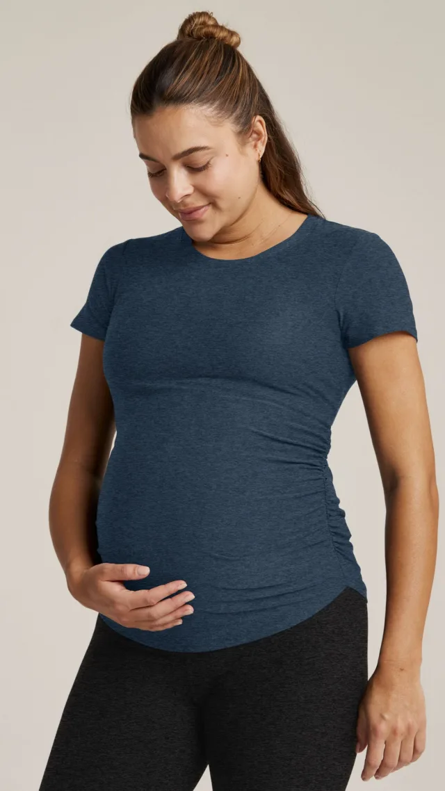 Featherweight One & Only Maternity Tee