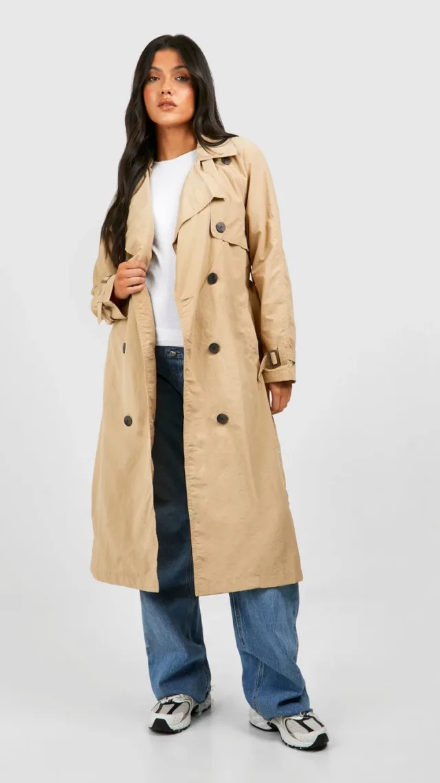 Maternity duster coat best sale