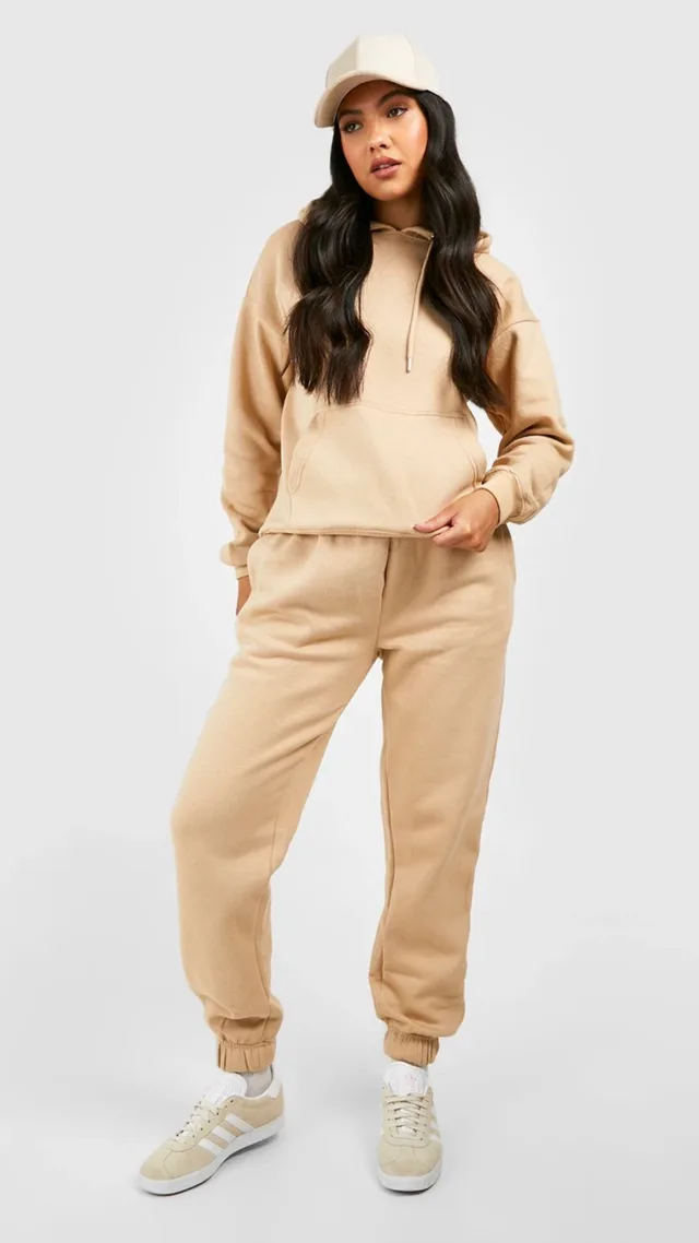 Stone Maternity Basic Jogger