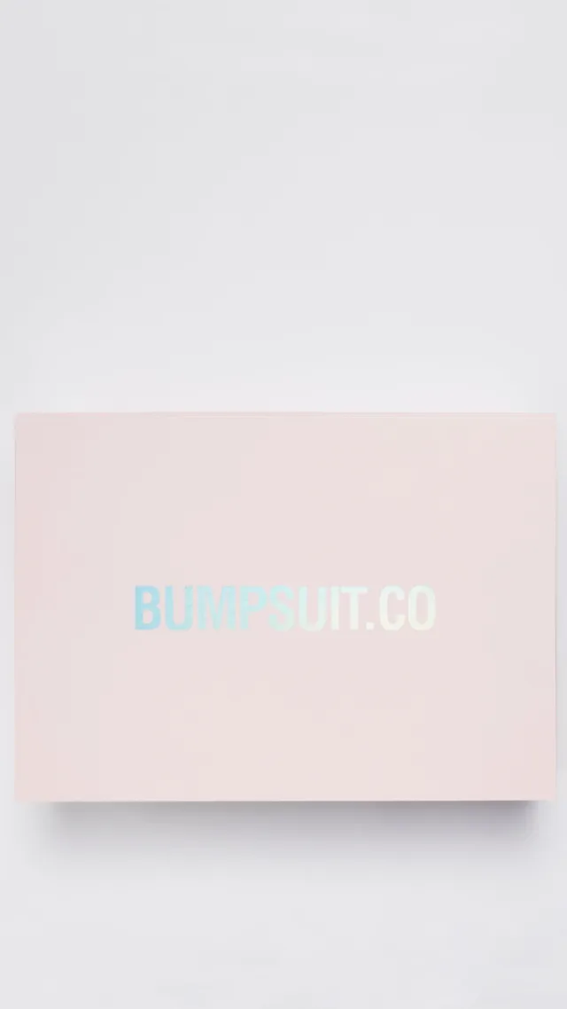 Bumpsuit Gift Box