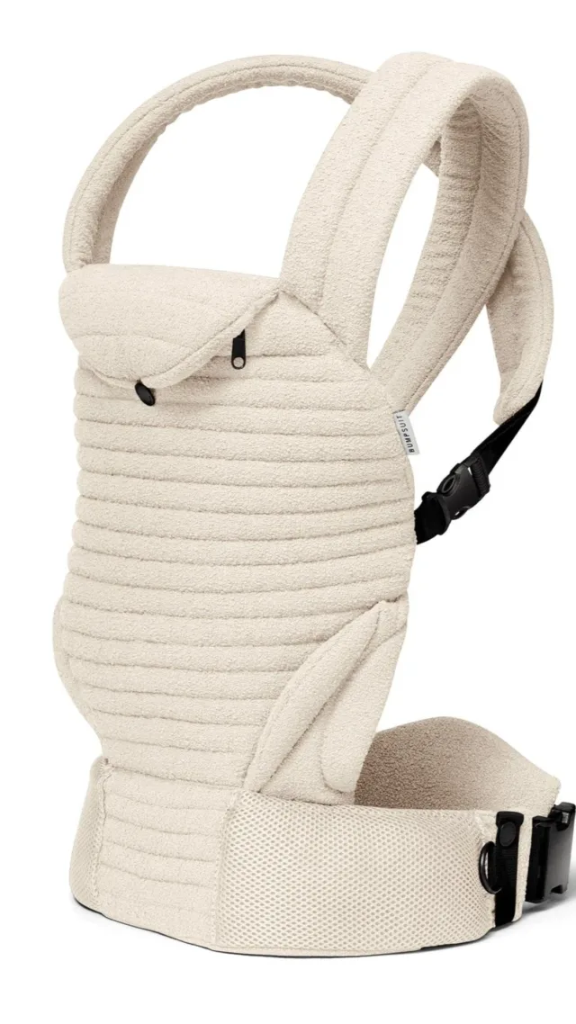 The Armadillo Baby Carrier - Cloud