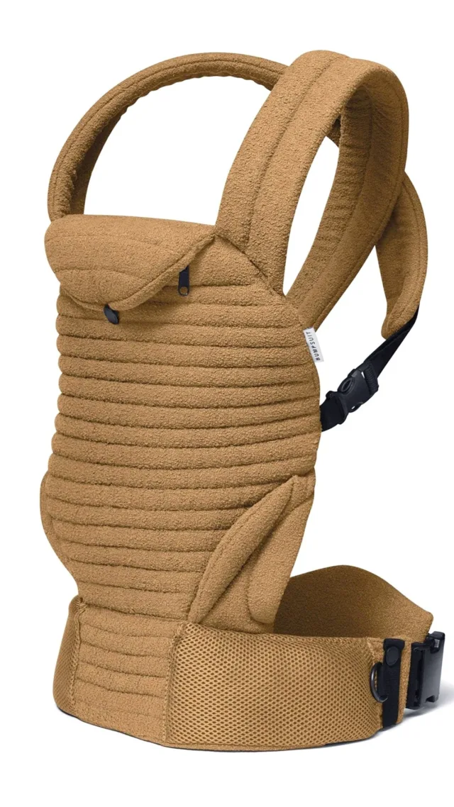 The Armadillo Baby Carrier - Honey