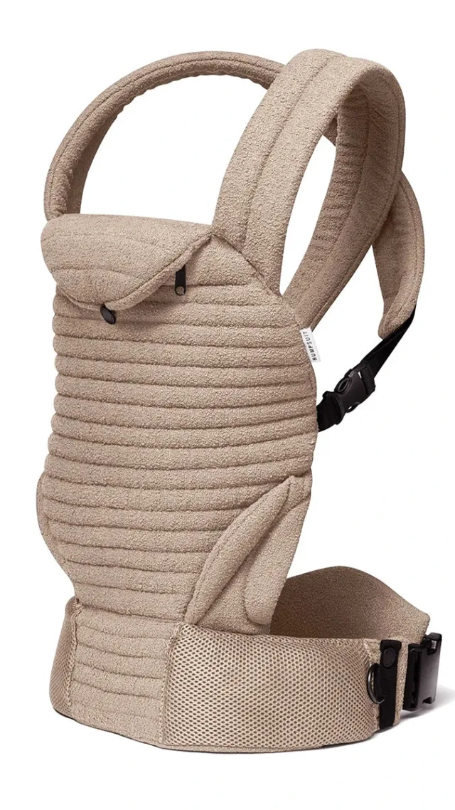 The Armadillo Baby Carrier - Oyster